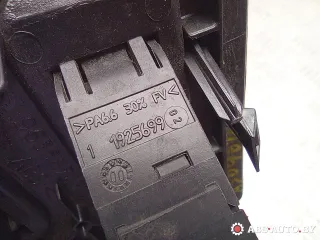 1925699,9635874377 Накладка декоративная на торпедо Peugeot 306 Арт A30460, вид 4