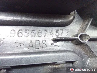 1925699,9635874377 Накладка декоративная на торпедо Peugeot 306 Арт A30460, вид 5