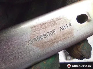 80460800F,550147700 Механизм регулировки высоты ремня безопасности Peugeot 306 Арт A30439_3, вид 4