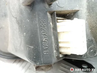 88203990 Фара левая Peugeot 306 Арт A30379, вид 6