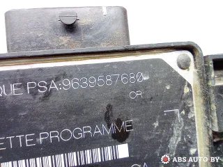 9639587680,9640900080 Блок управления двигателем Peugeot 306 Арт A30376_4, вид 5