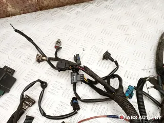  Проводка двигателя Peugeot 306 1.9л Арт A30370, вид 5