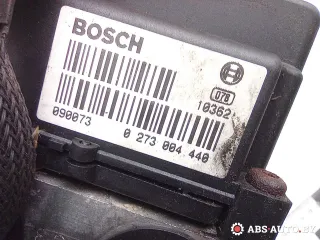 0273004440,0265216722,9636084480 Блок ABS Peugeot 306 Арт A30369_3, вид 6
