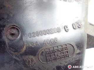 9626000280,9634399380 Резонатор воздушного фильтра Fiat Scudo 1 Арт A30367_10, вид 5