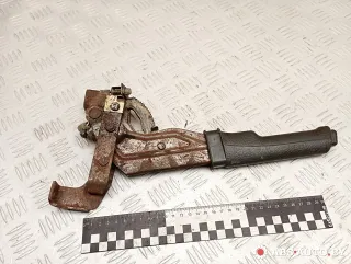 54G56,51G35,A134 Рычаг ручного тормоза (ручника) Fiat Punto 1 Арт A30284, вид 2