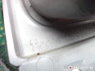 416950,430690,432134 Блок управления светом Renault Megane 1 Арт A30267_3, вид 5