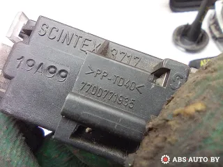 7700771935,8200418356,26490JD000 Фонарь освещения багажника Nissan Qashqai+2 Арт A30262_15, вид 6