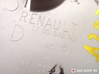 7700849149 Обшивка багажника Renault Scenic 1 Арт A30248_1, вид 4