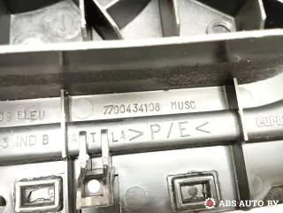 7700426243,7700434109,7700434108,7700434110 Обшивка багажника Renault Scenic 1 Арт A30238, вид 9
