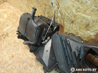 7700434252 Отопитель в сборе (печка) Renault Scenic 1 Арт 75150637, вид 3