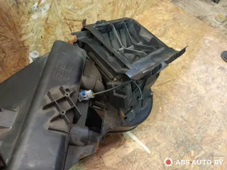 7700434252 Отопитель в сборе (печка) Renault Scenic 1 Арт 75150637, вид 7