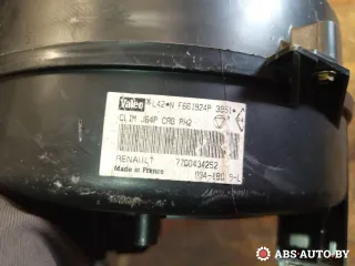 7700434252 Отопитель в сборе (печка) Renault Scenic 1 Арт 75150637, вид 12