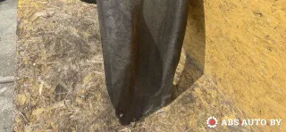  Защита арок задняя правая (подкрылок) Citroen C5 2 Арт 75150591, вид 2
