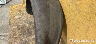  Защита арок задняя правая (подкрылок) Citroen C5 2 Арт 75150591, вид 3