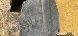  Защита арок передняя левая (подкрылок) Citroen C5 2 Арт 75150589, вид 3