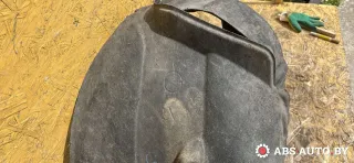  Защита арок передняя левая (подкрылок) Citroen C5 2 Арт 75150589, вид 5