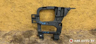 9681048580 кронштейн крепления бампера заднего Citroen C5 2 Арт 75150587, вид 1
