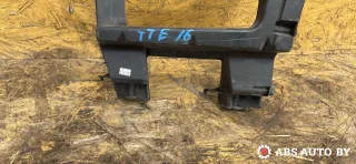 9681048580 кронштейн крепления бампера заднего Citroen C5 2 Арт 75150587, вид 5