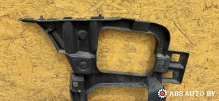 9681048580 кронштейн крепления бампера заднего Citroen C5 2 Арт 75150587, вид 7