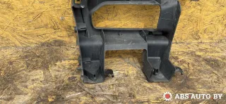 9681048580 кронштейн крепления бампера заднего Citroen C5 2 Арт 75150587, вид 8