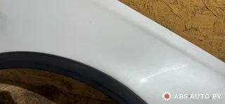  Крыло переднее правое Citroen C5 2 Арт 75150578, вид 4