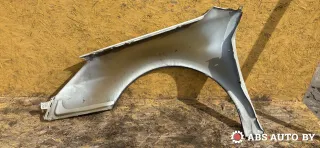  Крыло переднее правое Citroen C5 2 Арт 75150578, вид 8