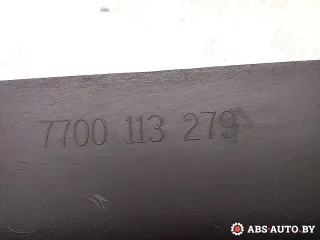 7700113279,7700114072,7700114073 Воздухозаборник Renault Scenic 1 Арт A30221_2, вид 4