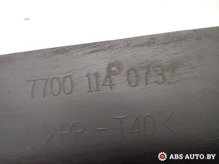 7700113279,7700114072,7700114073 Воздухозаборник Renault Scenic 1 Арт A30221_2, вид 5