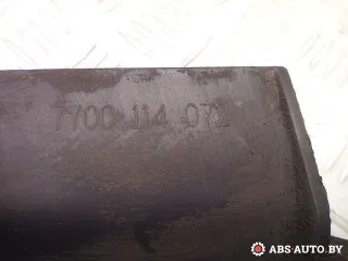 7700113279,7700114072,7700114073 Воздухозаборник Renault Scenic 1 Арт A30221_2, вид 6