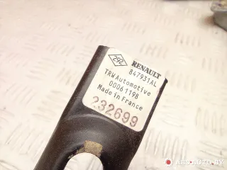 847931AL,432479,33000381D Ремень безопасности передний левый Renault Scenic 1 Арт A30213, вид 4