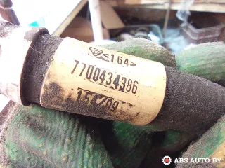 7700434386 Трубка кондиционера Renault Scenic 1 Арт A30202, вид 5