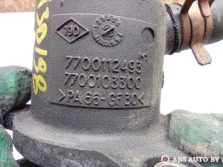 7700869797,7700101179,8200561420,091160216,91160216,04409180,4409180,6001543363,7700866387,8200155515,7700103300,7700112493 Корпус термостата Renault Clio 2 Арт A30198_1, вид 4