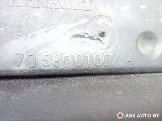 705800100,7700107946,H7700107946 Резонатор воздушного фильтра Renault Megane 1 Арт A30196_2, вид 4