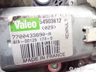 7700433890,54903612 Моторчик заднего стеклоочистителя (дворника) Renault Scenic 1 Арт A30195_1, вид 5