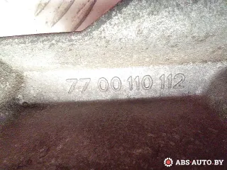 7700110112 Кронштейн впускного коллектора Renault Scenic 1 Арт A30179, вид 4