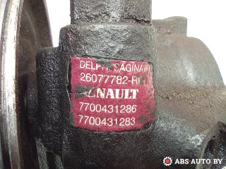 26025012,26090956,491100034R,491100522R,491100699R,491101206R,491102505R,491103524R,491103569R,491105514R,491106289R,491106408R,491106541R,491107377R,491108049R,491109998R,6001546109,6001546641,6001547641,7700431283,7700431286,7700823737,7700826568,8200073721,8200112299,8200113599,8200163443,8200271082,8200562164,8200711391,8200738299,8200888505,8200888511,MW30620812,JPR136,JPR236,JPR311,JPR834,400N10014Z,P1054,P1054HG,P1054NW,040701005,HPQ1054KW,HPQ1054XQ,HPQ7054XQ,HPQ8054XQ,HPQ9054XQ,8200059051,26088665,26077782 Насос гидроусилителя руля Renault Scenic 1 Арт A30173, вид 6