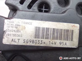7700421477,112144,0124415013,0124415014,0124415038,0124415040,0124415041,0986042770,CAL10139AS,CAL10139GS,DRA0077,RAA14865,32042770,CA1470IR,8EL011710401,8EL737678001,8EL737903001,ALB1470,ALB1470AN,ALB1470BA,ALB1470DD,ALB1470GB,ALB1470KL,ALB1470LK,ALB1470UX,ALB1470YX,ALB9470LK,ALB9470UX,MAR5638,210397,ALB1470RB,ALB1470WA,ALB9470WA,ALV1470RB,6001548061,6601548061,7700101274,7700429217,7700429310,7700434900,7700476809,7701473636,7701476809,7701477694,7701477712,7711135870,7711135871,7711497097,7711497139,7711497306,771476809,8200030635,8200438148,8200660040,8200692865,8800030635,ALT2086,ALT2086U,2542420A,2542420B,2542420C,2542548,437622,440062,443204,746103,SG9B033,8253507,8EL737678,1316225W,23751N,301N20030Z Генератор Renault Logan 1 Арт A30172_5, вид 5