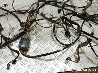 7700287804,D52249 проводка Renault Scenic 1 Арт A30171, вид 7