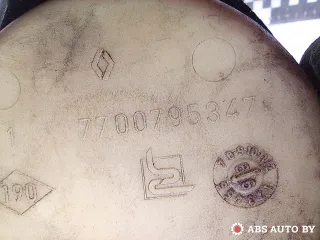 7700795347 Бачок гидроусилителя Nissan Terrano 3 Арт A30165_8, вид 5