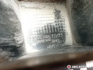 7700428472,7700428473 кронштейн крепления бампера заднего Renault Scenic 1 Арт A30145, вид 4
