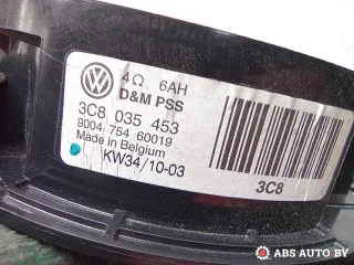 3C8035453,900475460019 динамик Volkswagen Passat B7 Арт A30139_1, вид 7