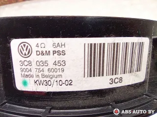 3C8035453,900475460019 динамик Volkswagen Passat CC Арт A30138_2, вид 8