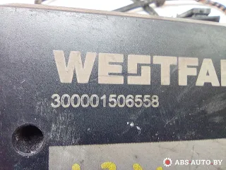 300001506558,5DS009995 Блок согласования фаркопа Audi A4 B8 Арт A30137_1, вид 9