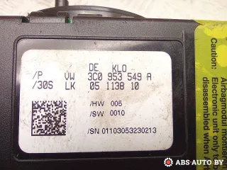 3C0953549A,3C0959653,3C9953507C,3C9953513C Переключатель подрулевой (стрекоза) Volkswagen Passat B7 Арт A30136_1, вид 9