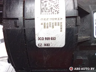 3C0953549A,3C0959653,3C9953507C,3C9953513C Переключатель подрулевой (стрекоза) Volkswagen Passat B7 Арт A30136_1, вид 10