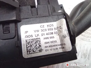 3C0953549A,3C0959653,3C9953507C,3C9953513C Переключатель подрулевой (стрекоза) Volkswagen Passat B7 Арт A30136_1, вид 11