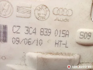 3C4839015A замок двери задней левой Audi Q7 4L Арт A30134_5, вид 6