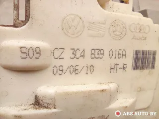 3C4839016A замок двери задней правой Audi Q7 4L Арт A30133_5, вид 6