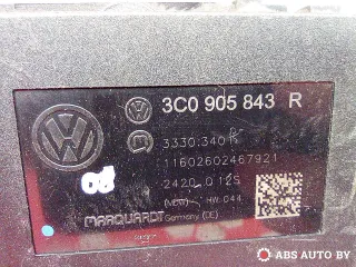 3C0905843R,33303401 Замок зажигания Volkswagen Passat CC Арт A30127_1, вид 6