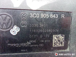 3C0905843R,33303401 Замок зажигания Volkswagen Passat CC Арт A30126_1, вид 6